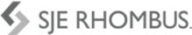 SJE Rhombus logo