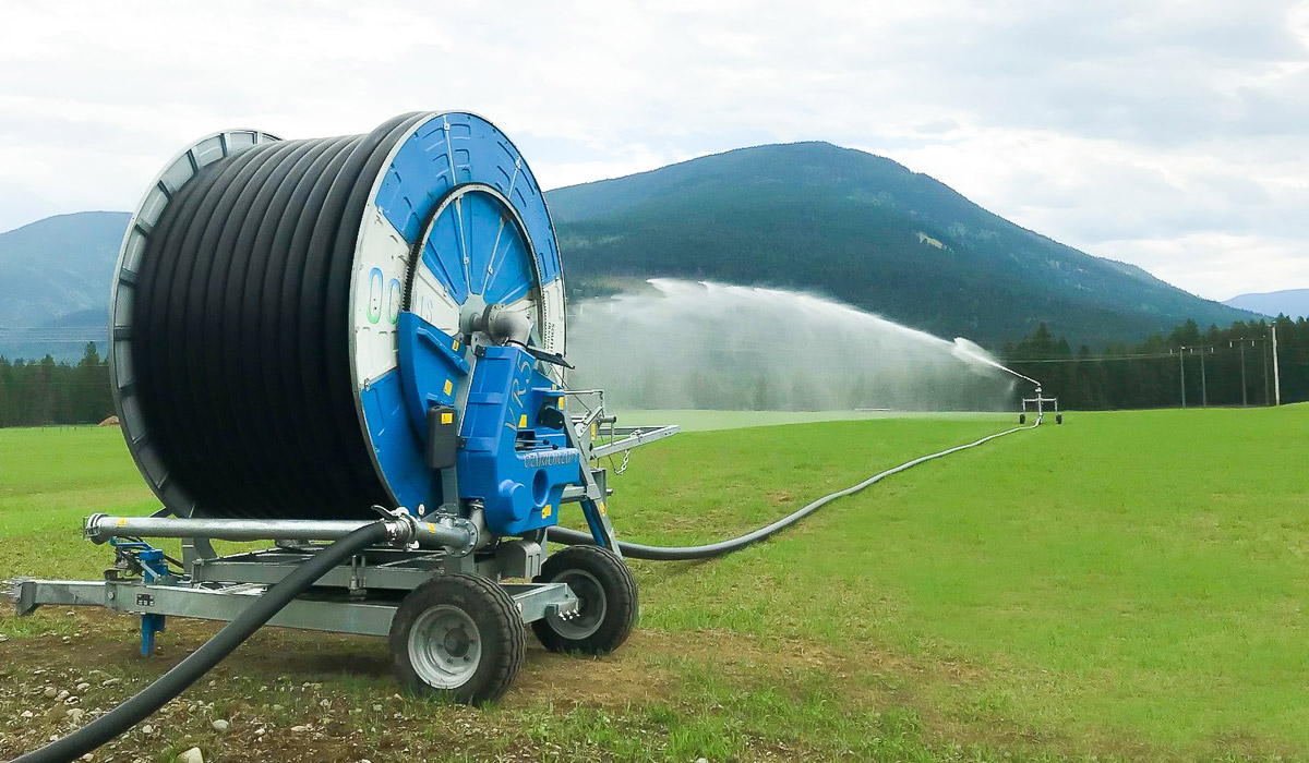 ocmis irrigation reel