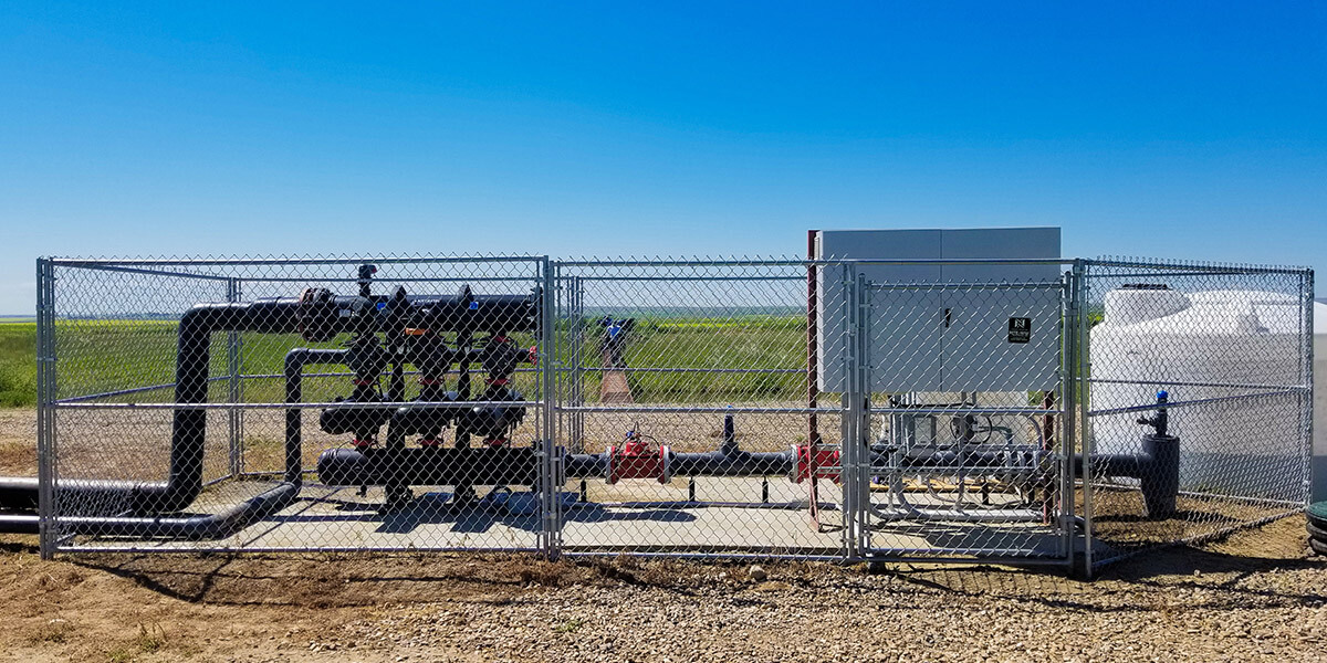 filter system for sdi