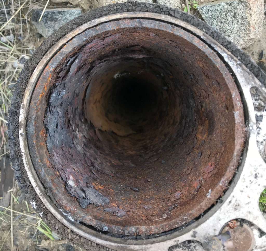 old well