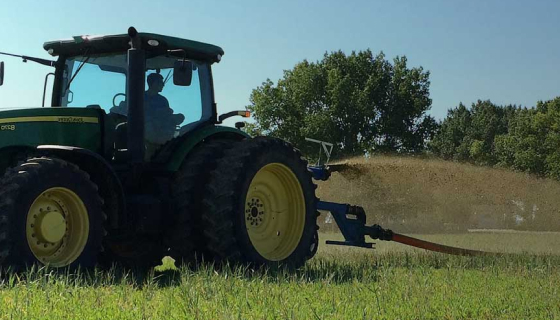 Group 75-1 DAIRY WATER SOLUTIONS MANURE TRANSFER