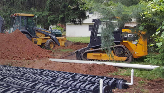 septic system