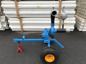 Scova PTO pump