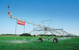Lindsay Zimmatic Pivot 9500P Irrigation