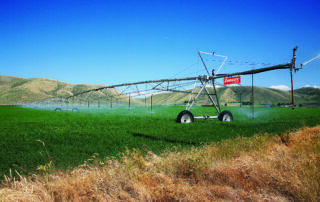 zimmatic pivot