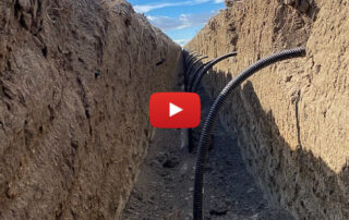 subsurface drip irrigation