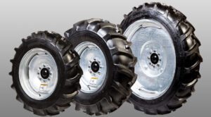 Bias-ply tires