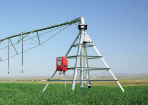 Zimmatic Pivot POint