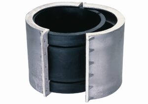 Zimmatic Split Coupler