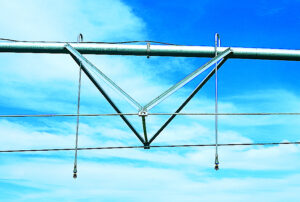 Zimmatic truss rods and trusses