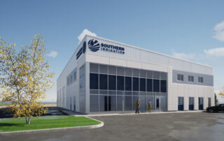 Kamloops new building