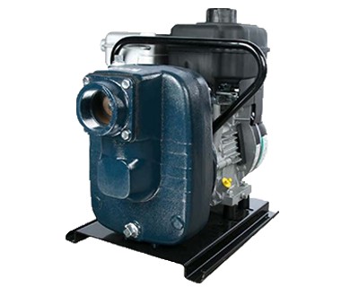 Franklin Electric Gas Engine Self-Priming Pump