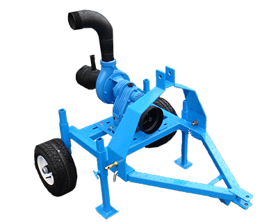 Ocmis PTO Pump