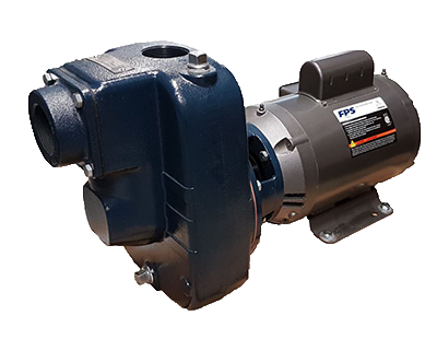 Franklin Electric Turfboss Pump