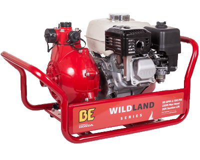 BE Wildland Series High Pressure Gas Pump