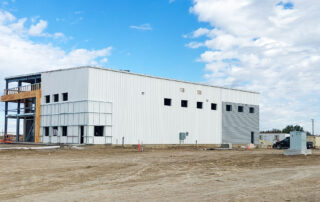 Southern Irrigation Saskatoon building