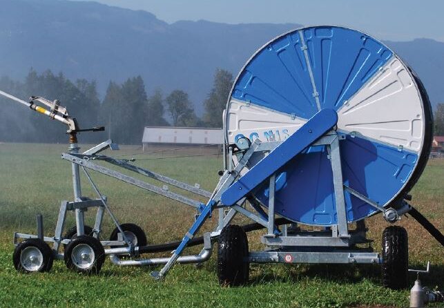 Ocmis R2 Irrigation Hose Reel