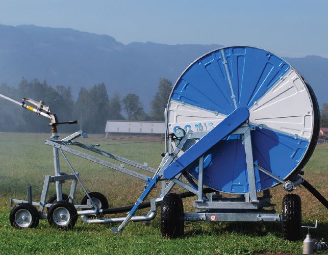 Ocmis R2/1 Irrigation Hose Reel