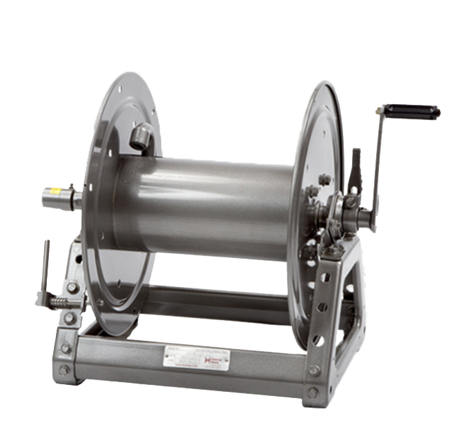 Hannay Manual Rewind Reel 1500