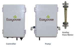 Dema Easydose injection system Dema Easydose injection system