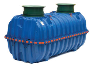 Infiltrator potable water tanks