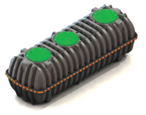 septic-tanks Infiltrator Plastic Septic Tanks