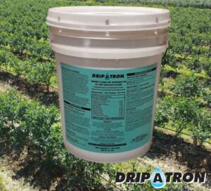 Dripatron Ultra-violet disinfection