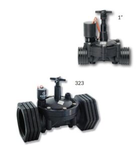 valves Dorot Nylon 2-way Valves