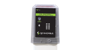 SJE Rhombus PS Control System