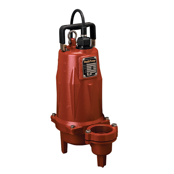 Liberty Sewage Pumps
