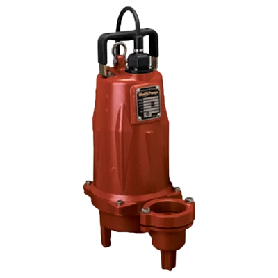 Liberty LE LEH series sewage pumps