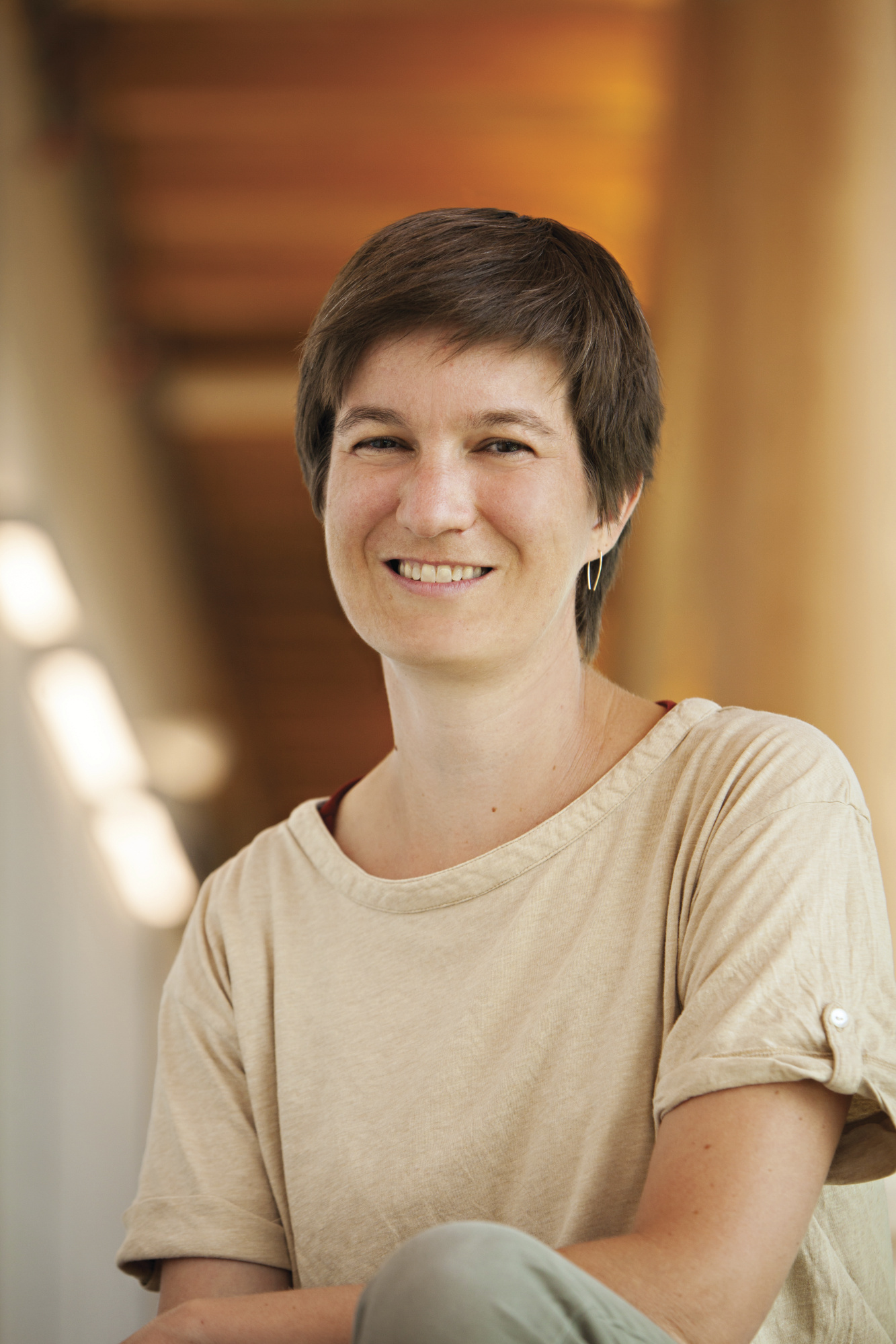 Dr. Willemijn Appels, Senior Research Chair in Irrigation Science, Lethbridge College