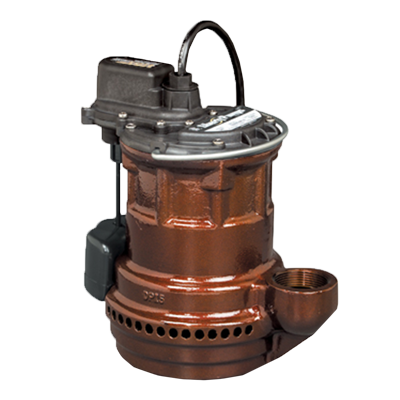Liberty 1/4HP submersible pump