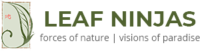 The Leaf Ninjas Logo