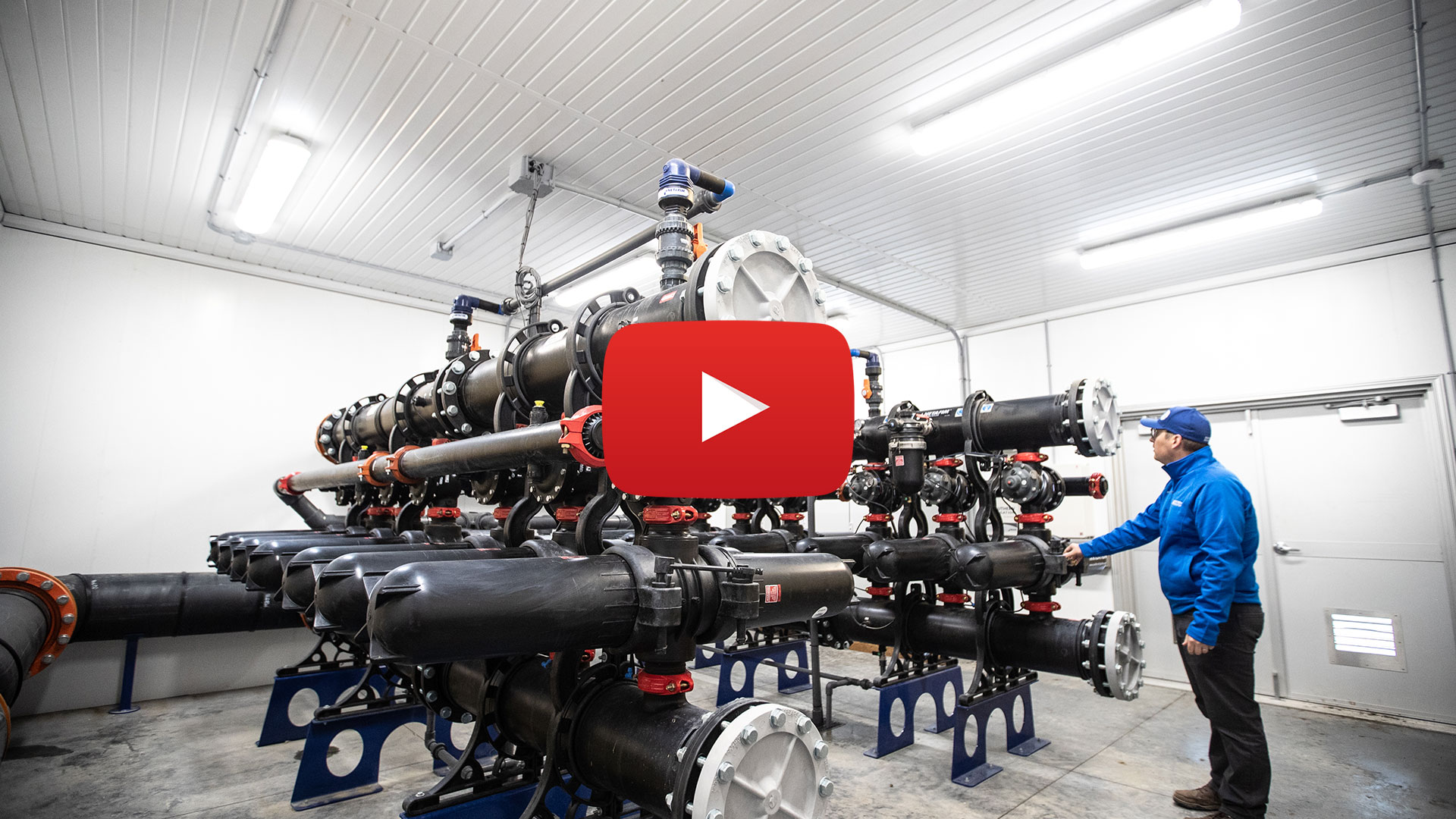 SDI PUMP HOUSE