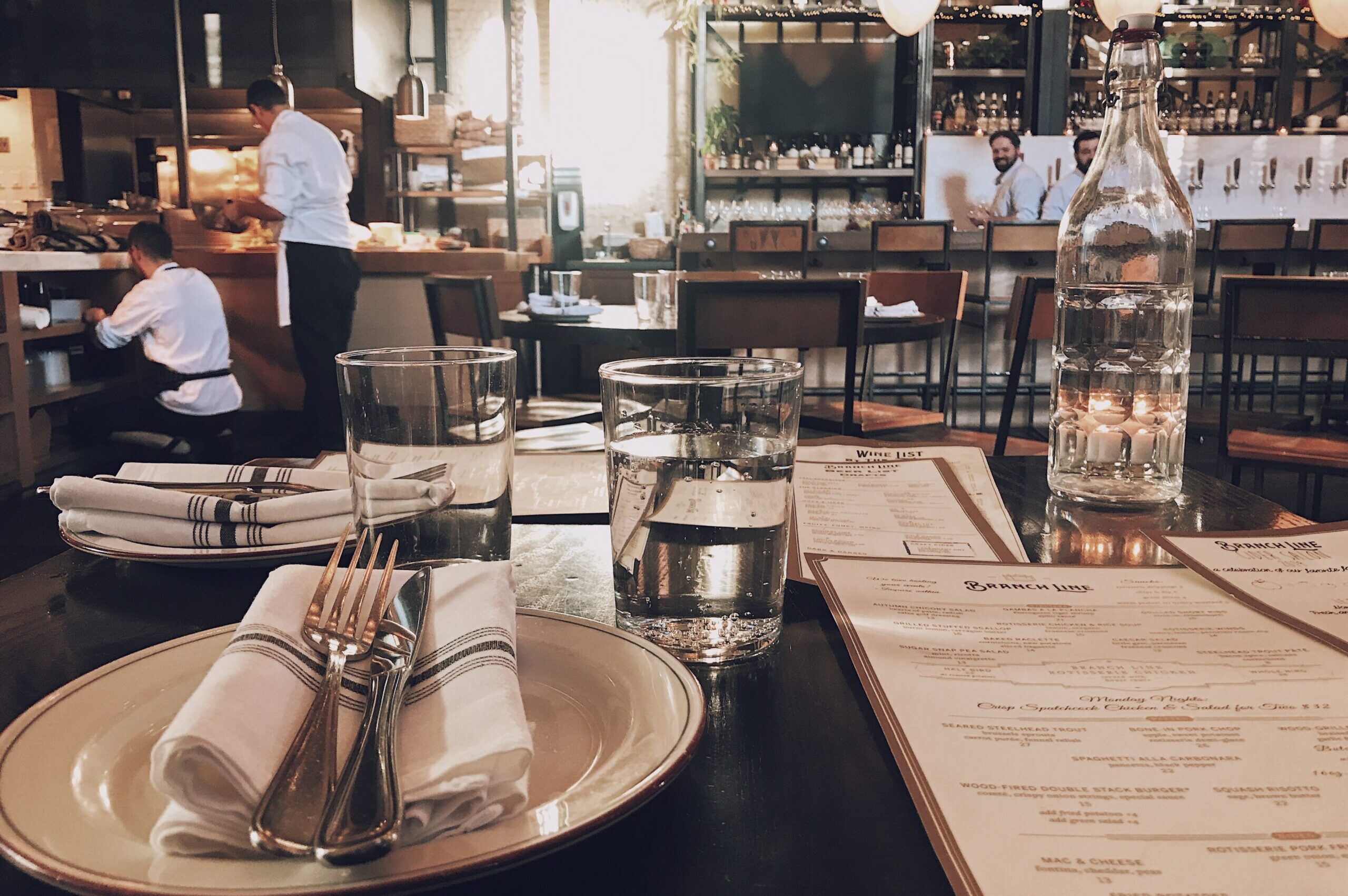 restaurant Restaurant Water Treatment