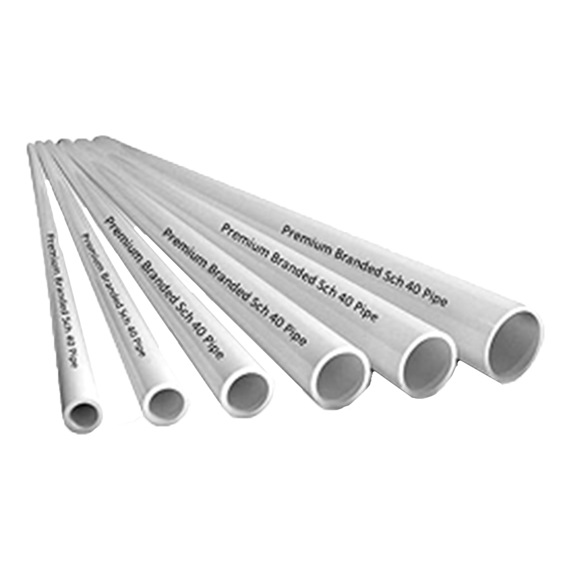 PVC pipe