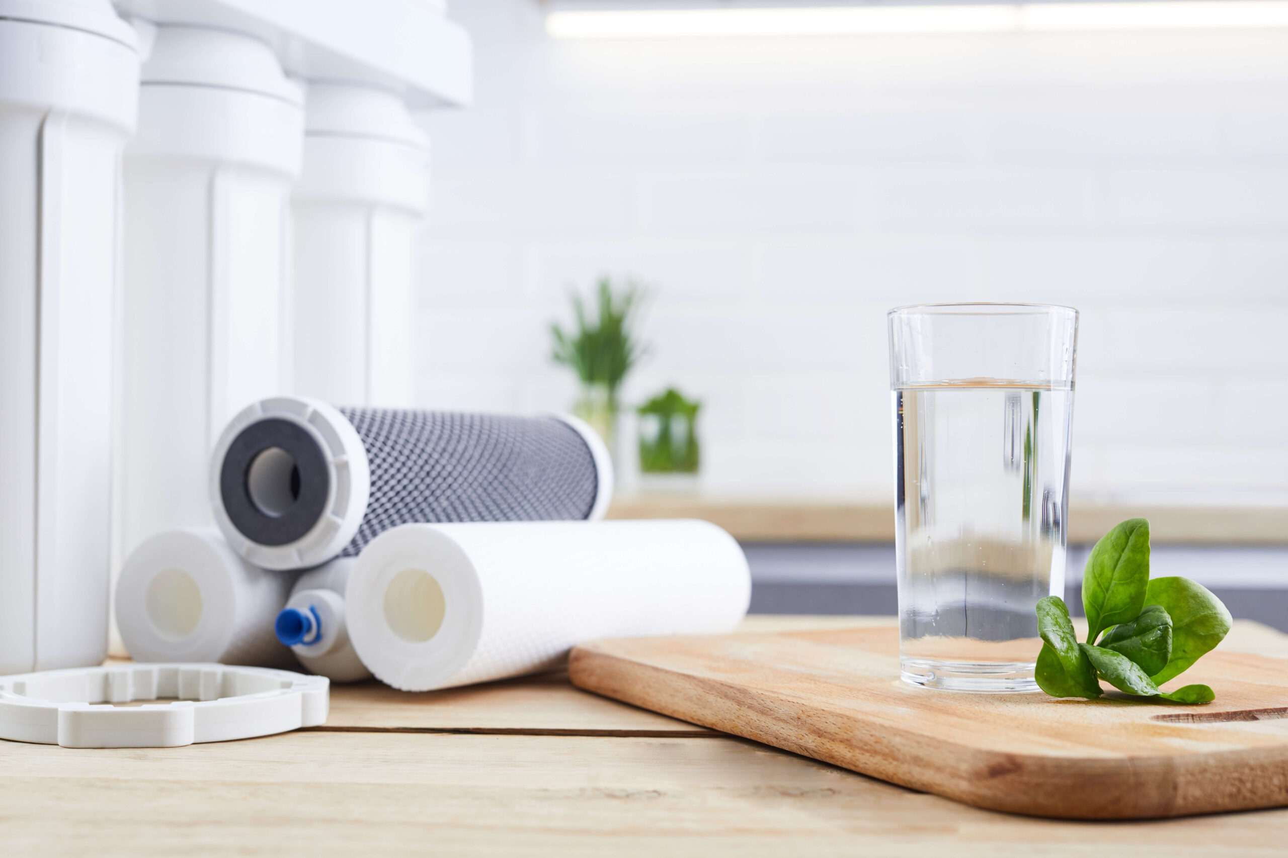 water treatment – shutterstock water treatment