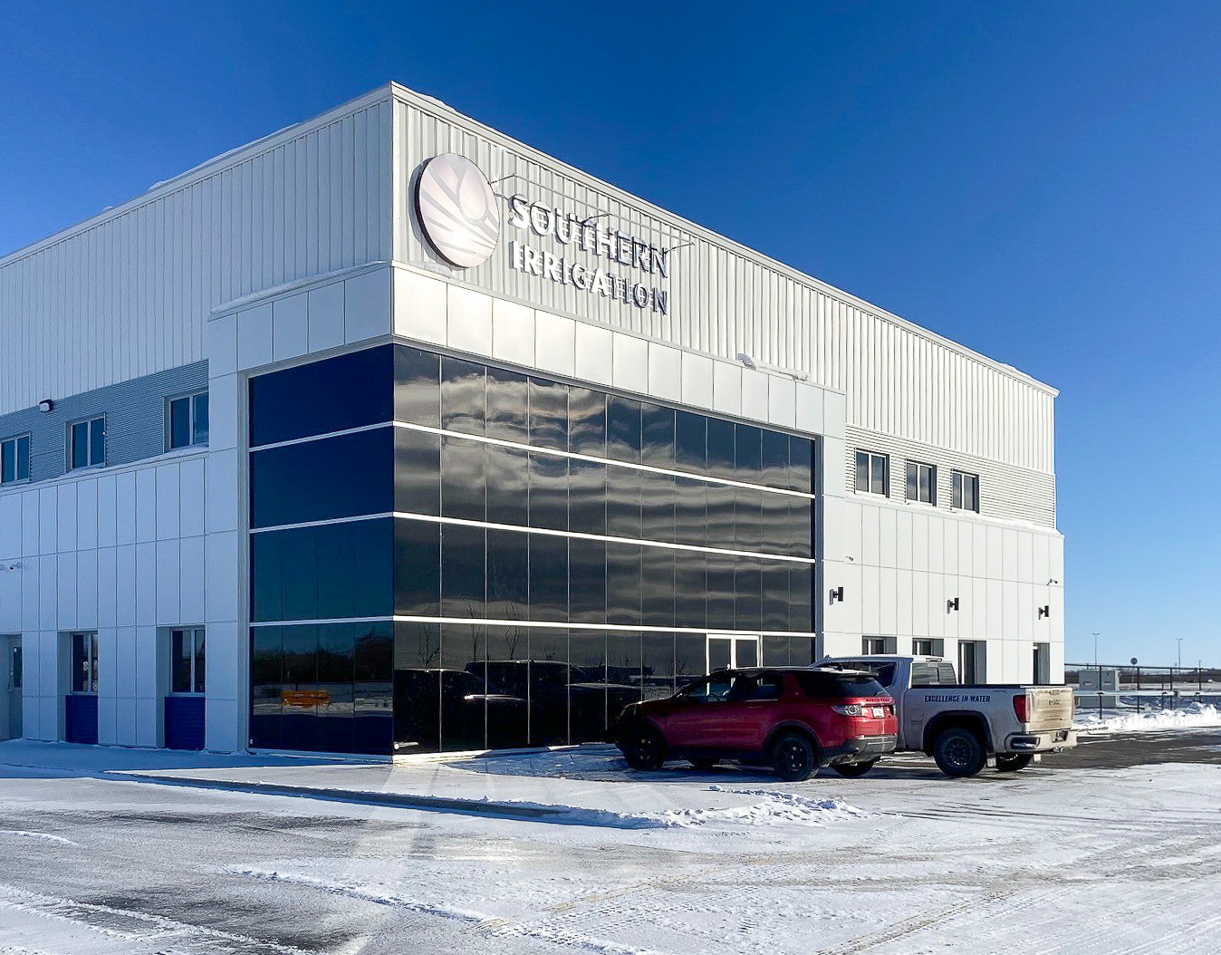Saskatoon Southern Irrigation