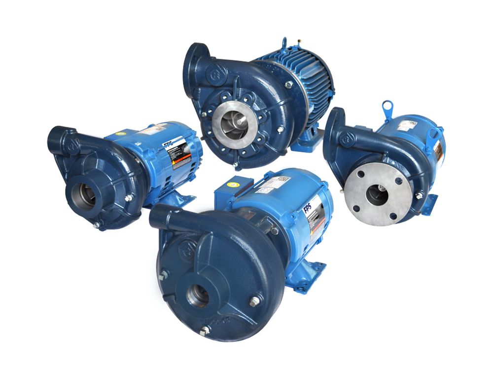 Franklin Electric Ag Series