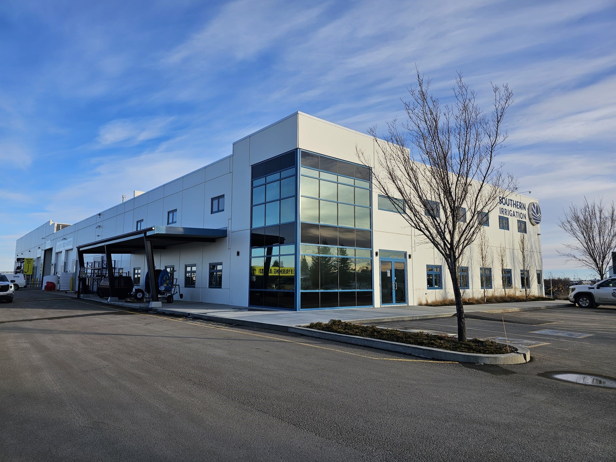 Southern Irrigation, Lethbridge store