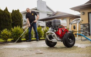 be power pressure washer