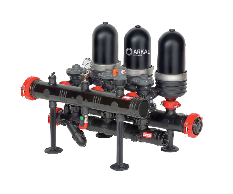 irrigation filtration