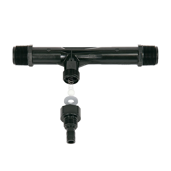 mazzei fertilizer injector