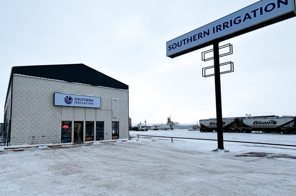 Southern Irrigation Swift Current