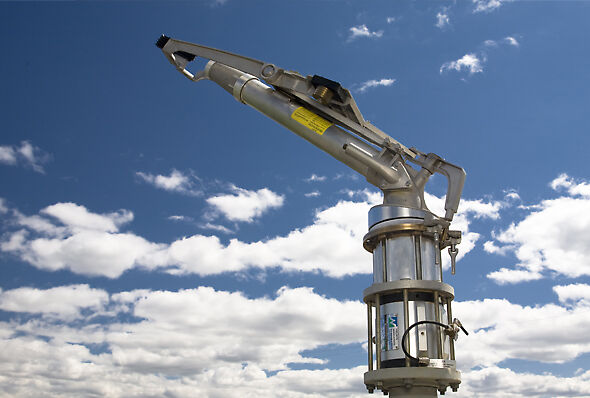 fire suppression big gun sprinklers