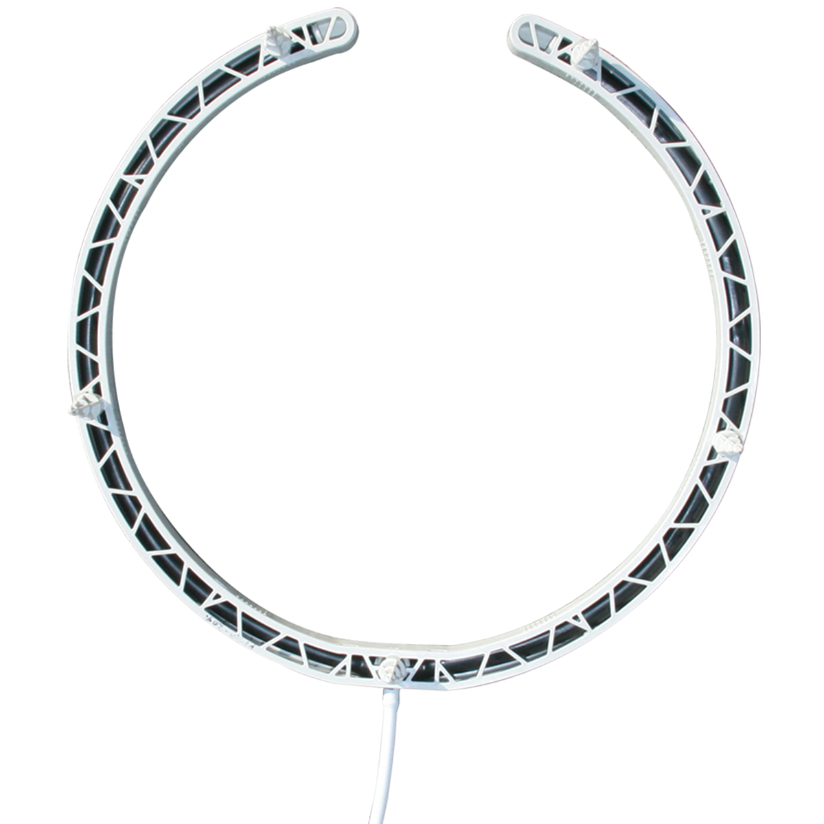 netbow bottom view