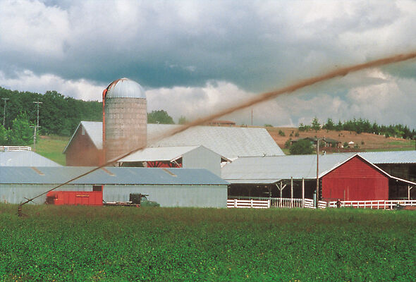 nelson big gun sprinklers wastewater