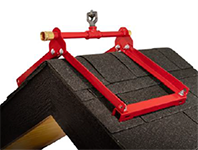Roof Peak Fire Suppression