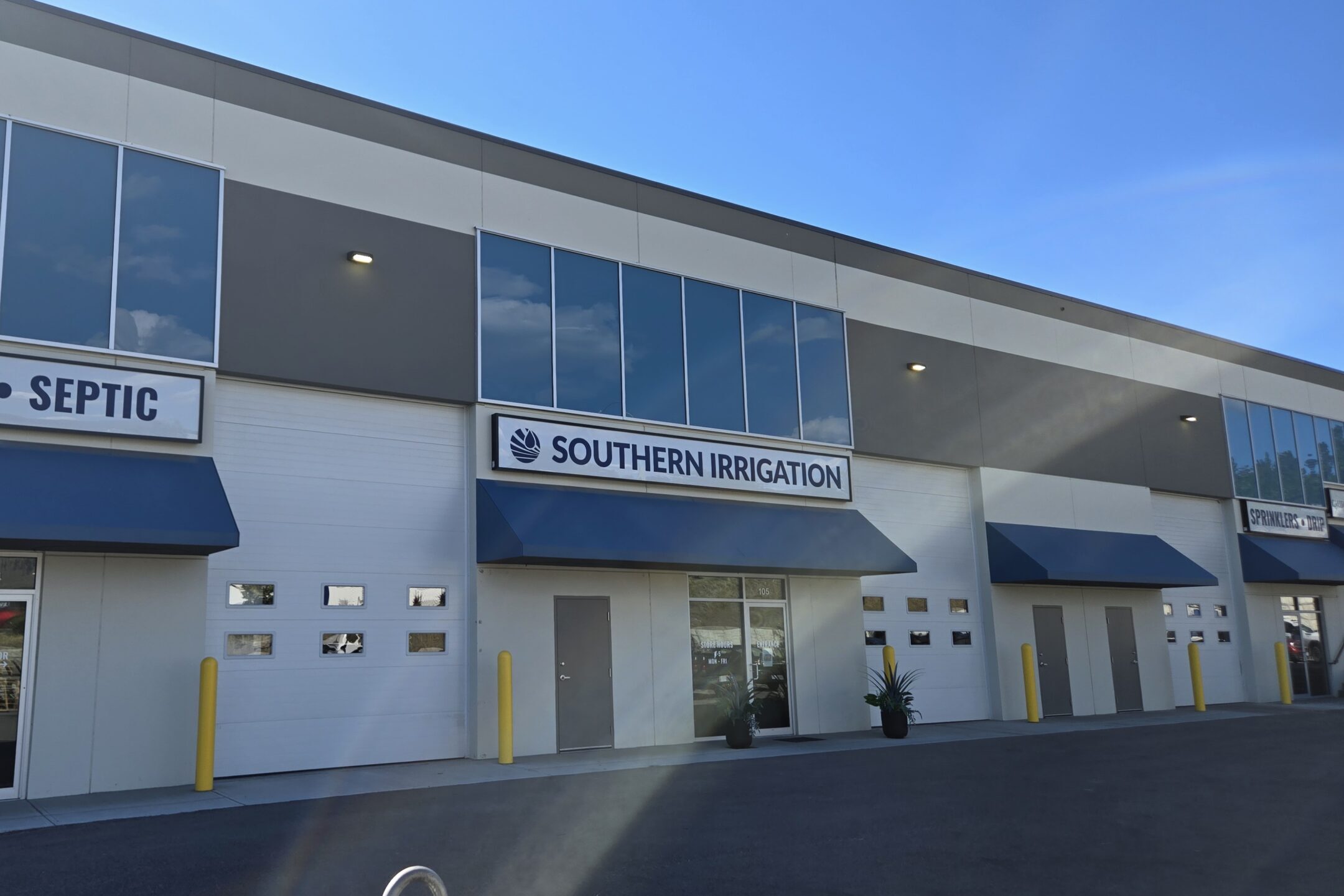 1000011756 Southern Irrigation, Kelowna